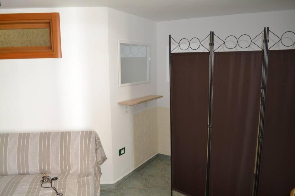 Casa Vacanza Maronti 바라노디스키아 외부 사진