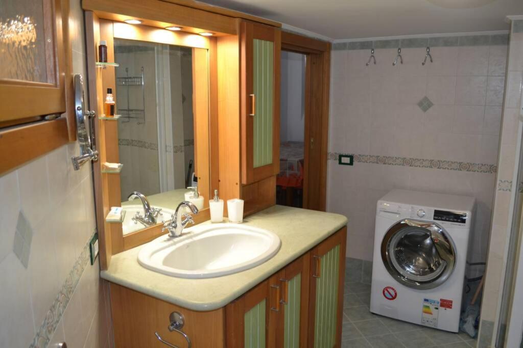 Casa Vacanza Maronti 바라노디스키아 외부 사진
